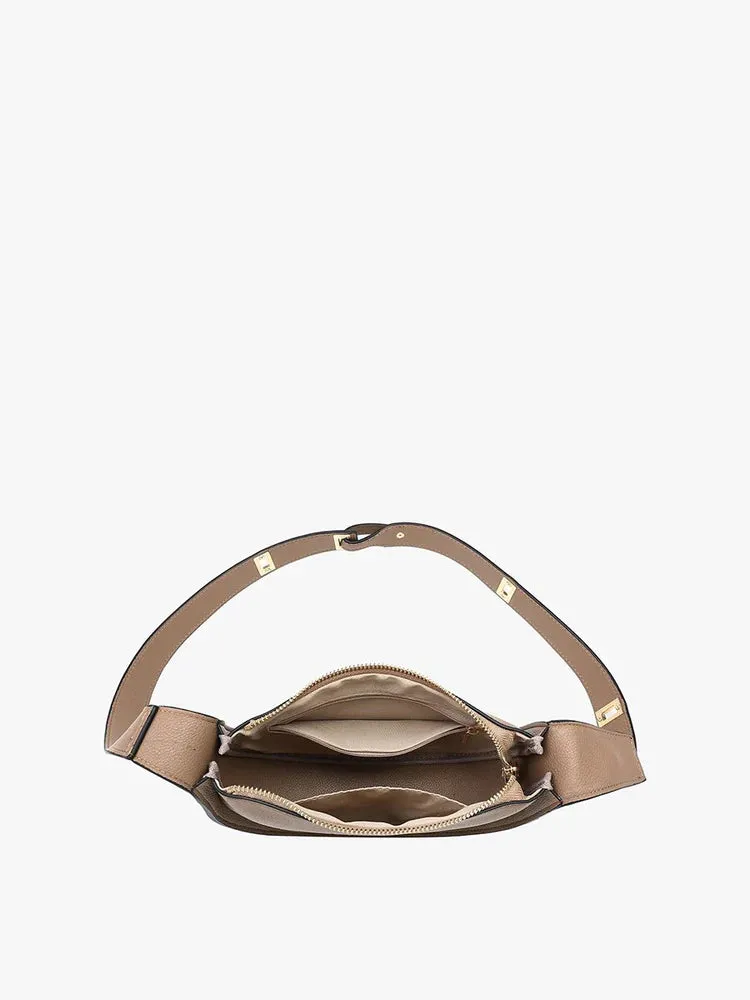 Celine Crescent Shoulder Bag