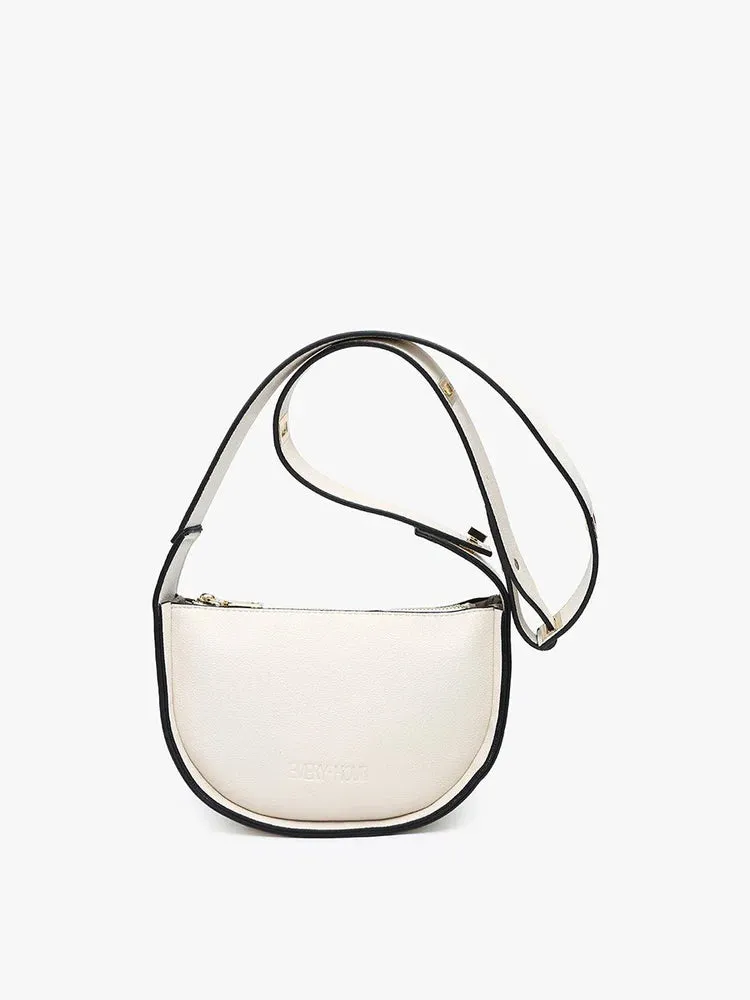 Celine Crescent Shoulder Bag