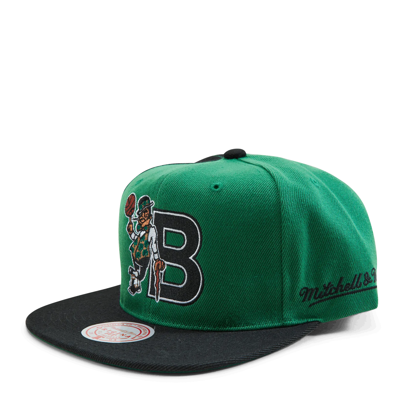 Celtics Rear Script Deadstock