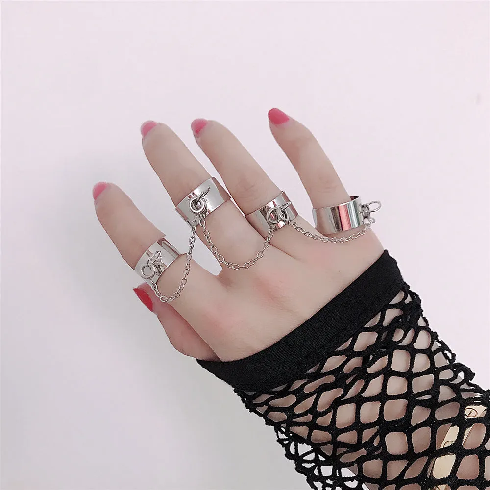 Chain Connect Ring AD10842