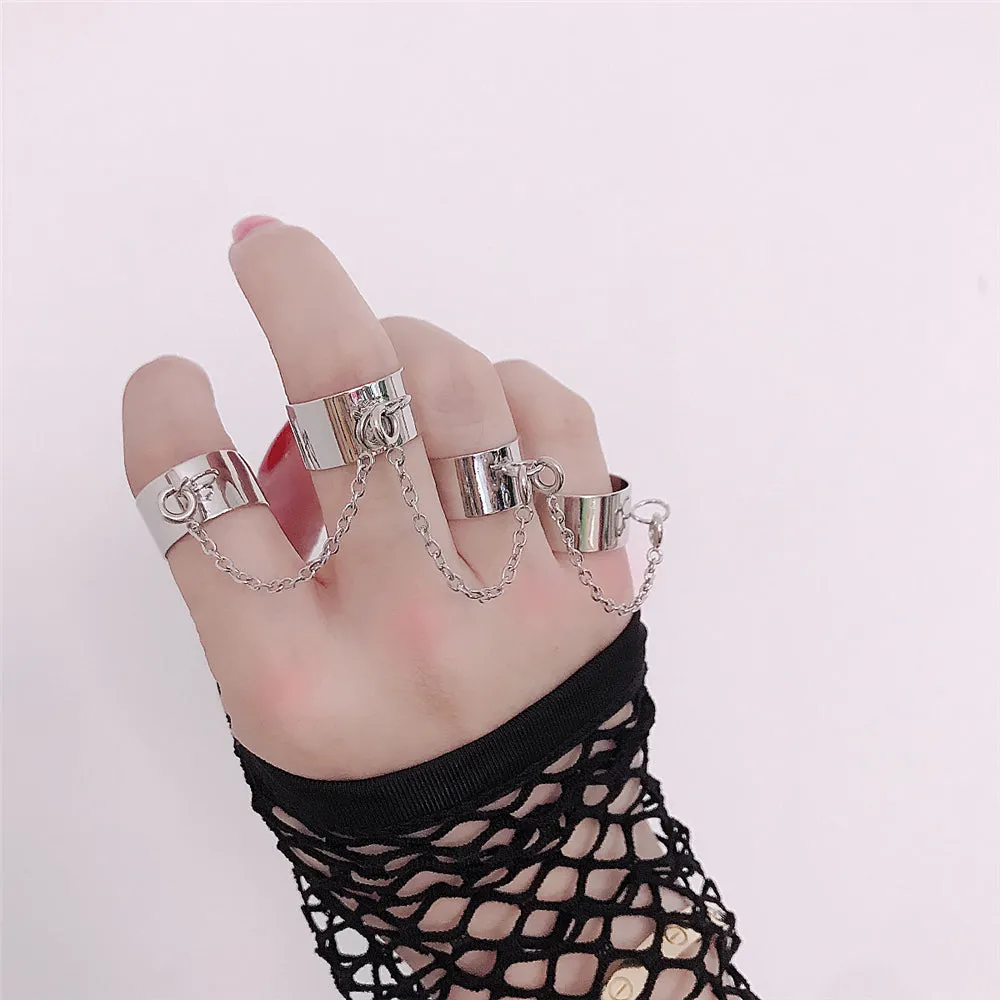 Chain Connect Ring AD10842
