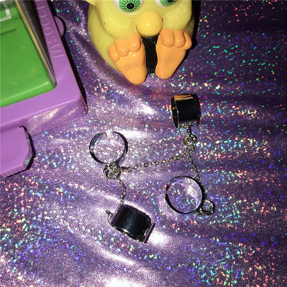 Chain Connect Ring AD10842