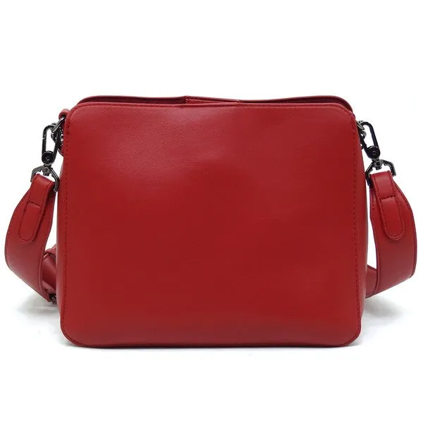 Chain Link Crossbody Bag
