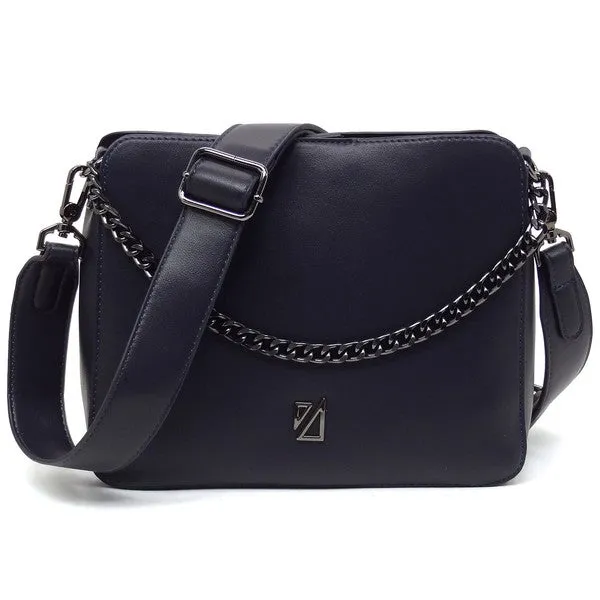 Chain Link Crossbody Bag