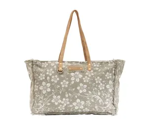 Chalky Weekender Bag