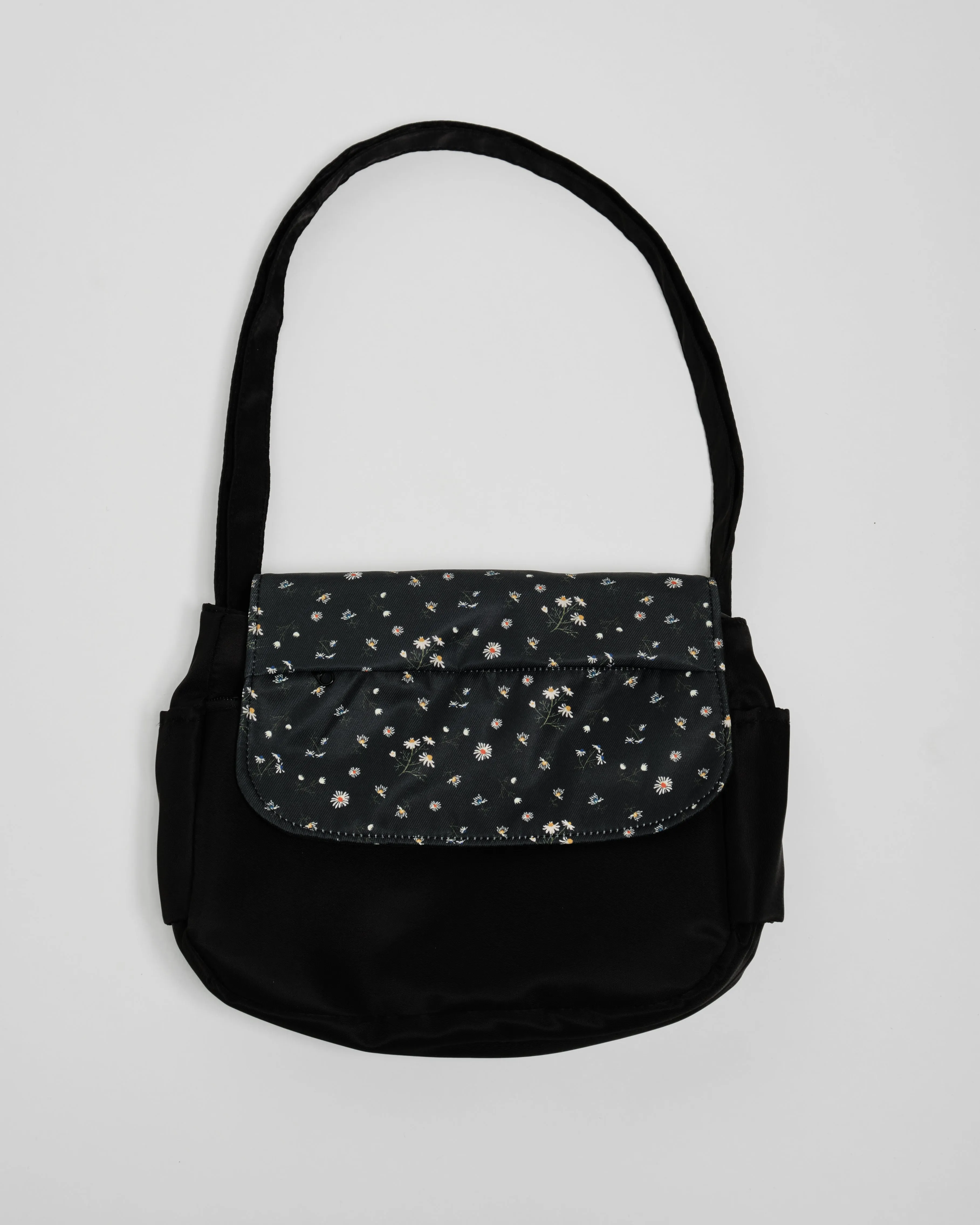 Chamomile Black Multi-Carry Crossbody Bag