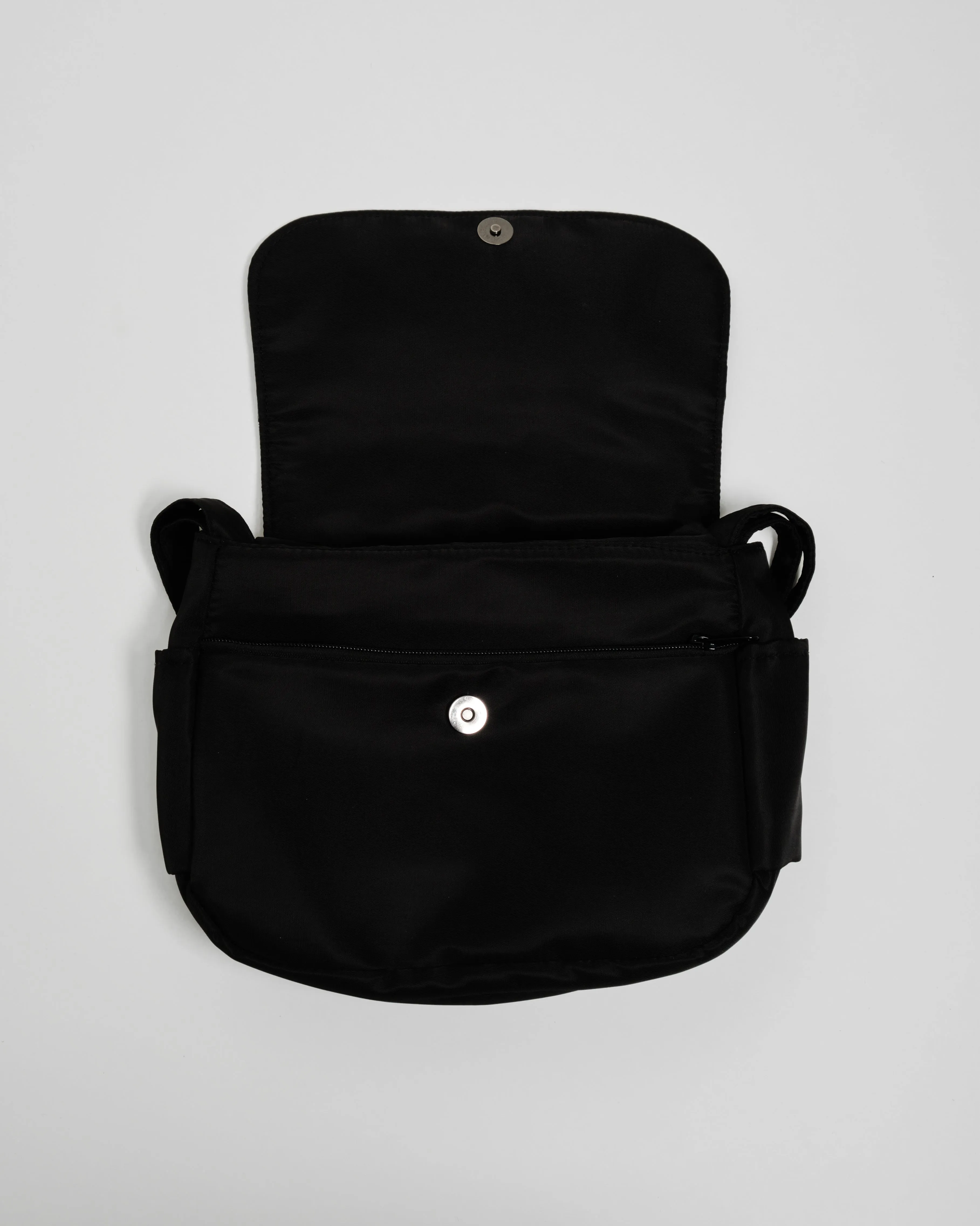 Chamomile Black Multi-Carry Crossbody Bag
