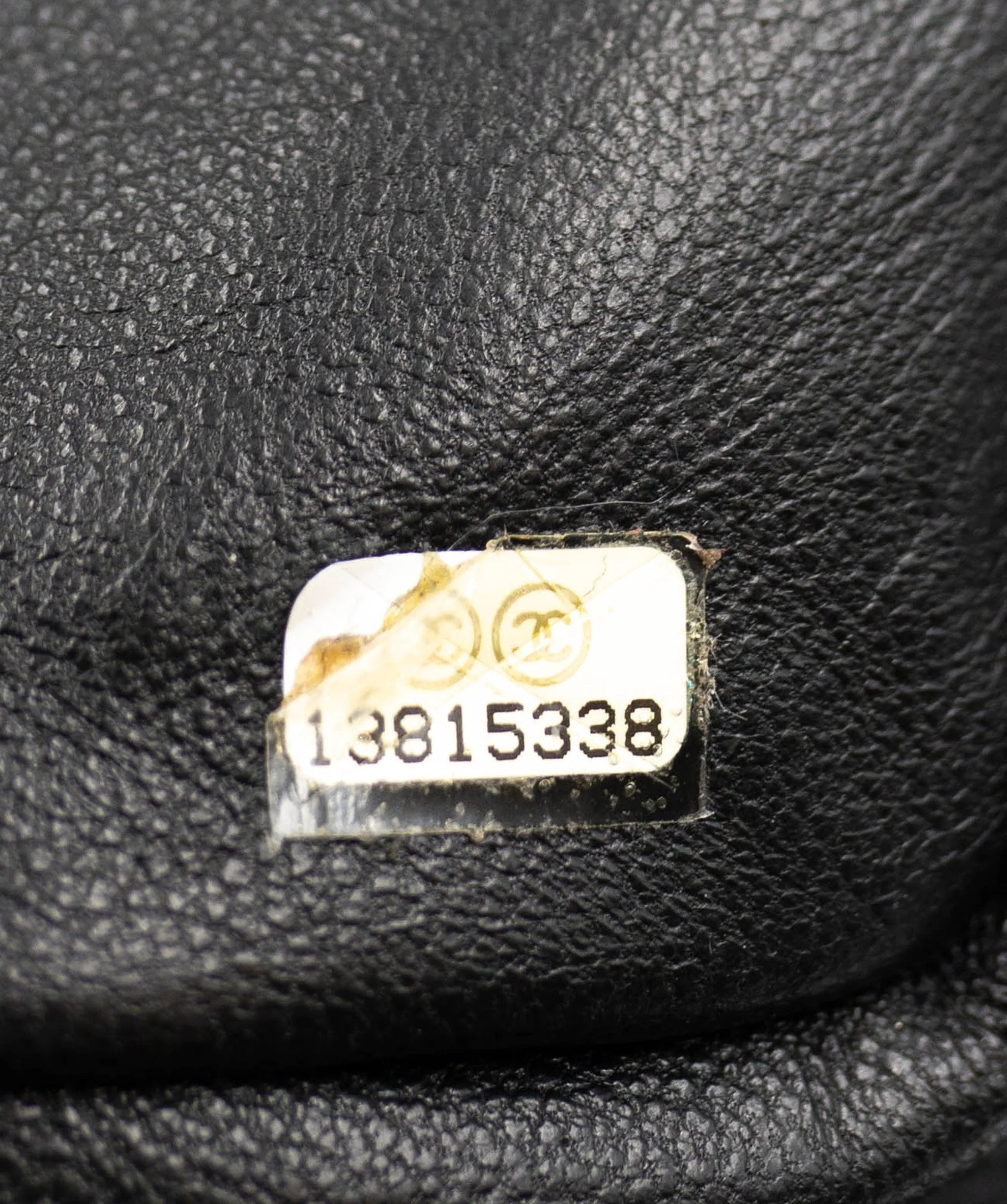 Chanel Caviar Maxi Single Flap PHW - AGL2206