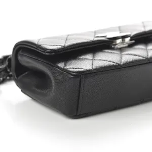 CHANEL CAVIAR QUILTED MY EVERYTHING BAG