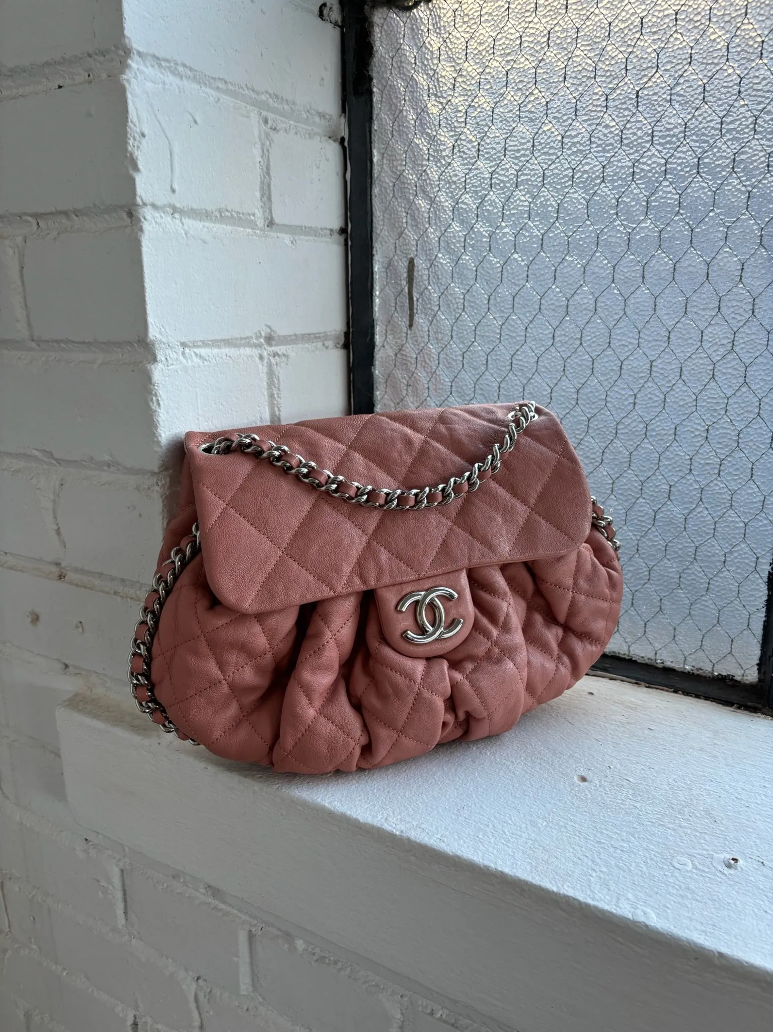 Chanel 'Chain Around' Messenger Bag