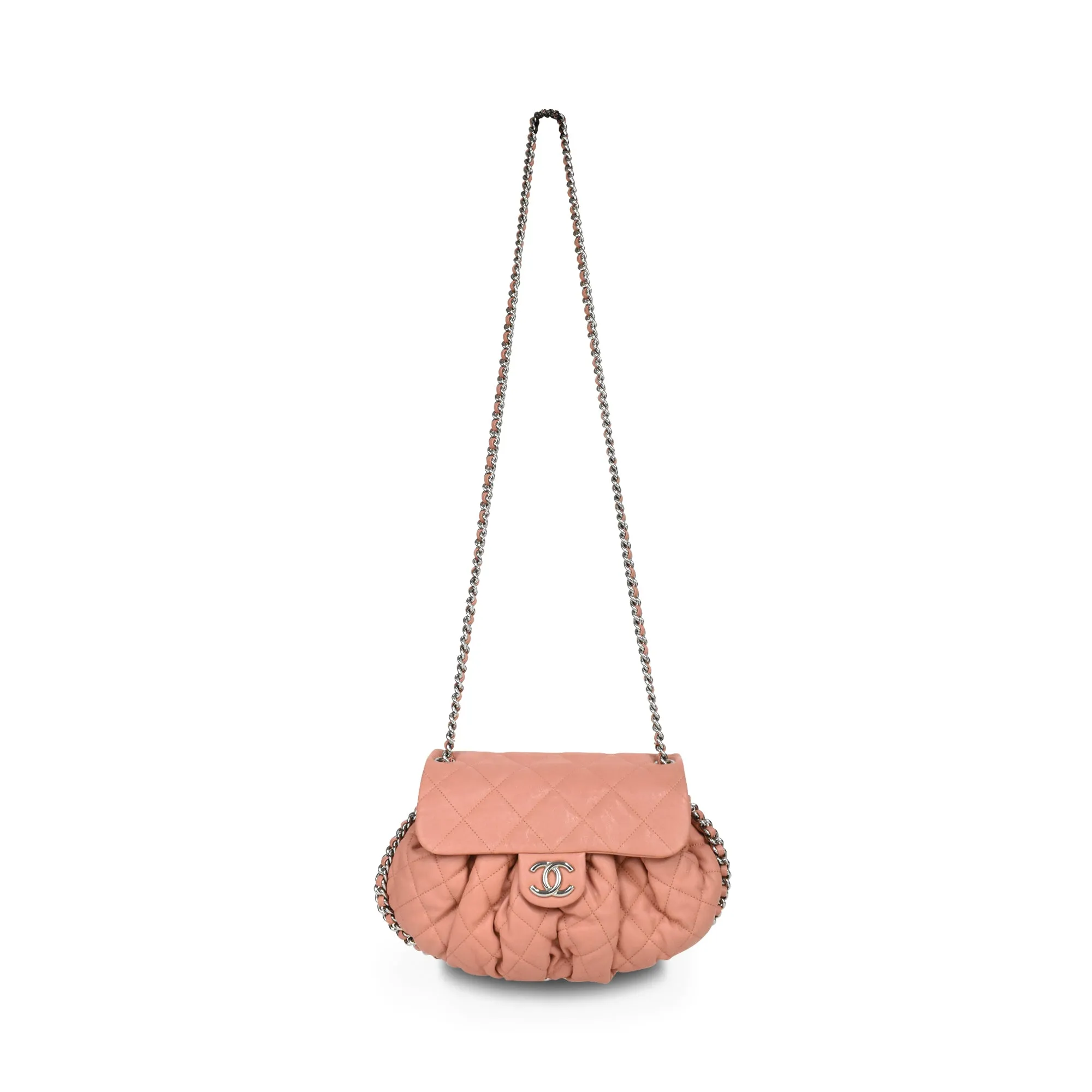 Chanel 'Chain Around' Messenger Bag