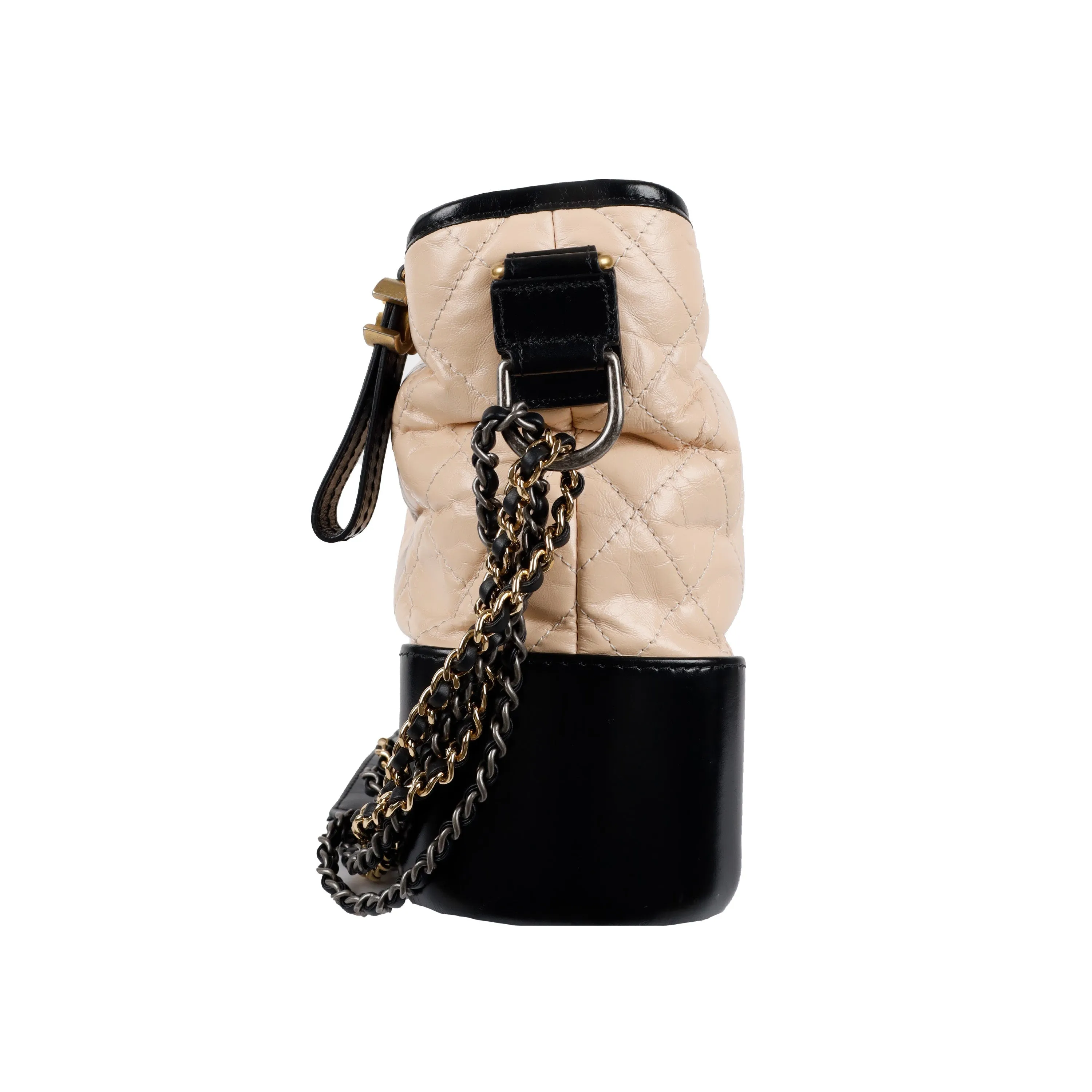 CHANEL Chanel Quilted Large Gabrielle Hobo Bag