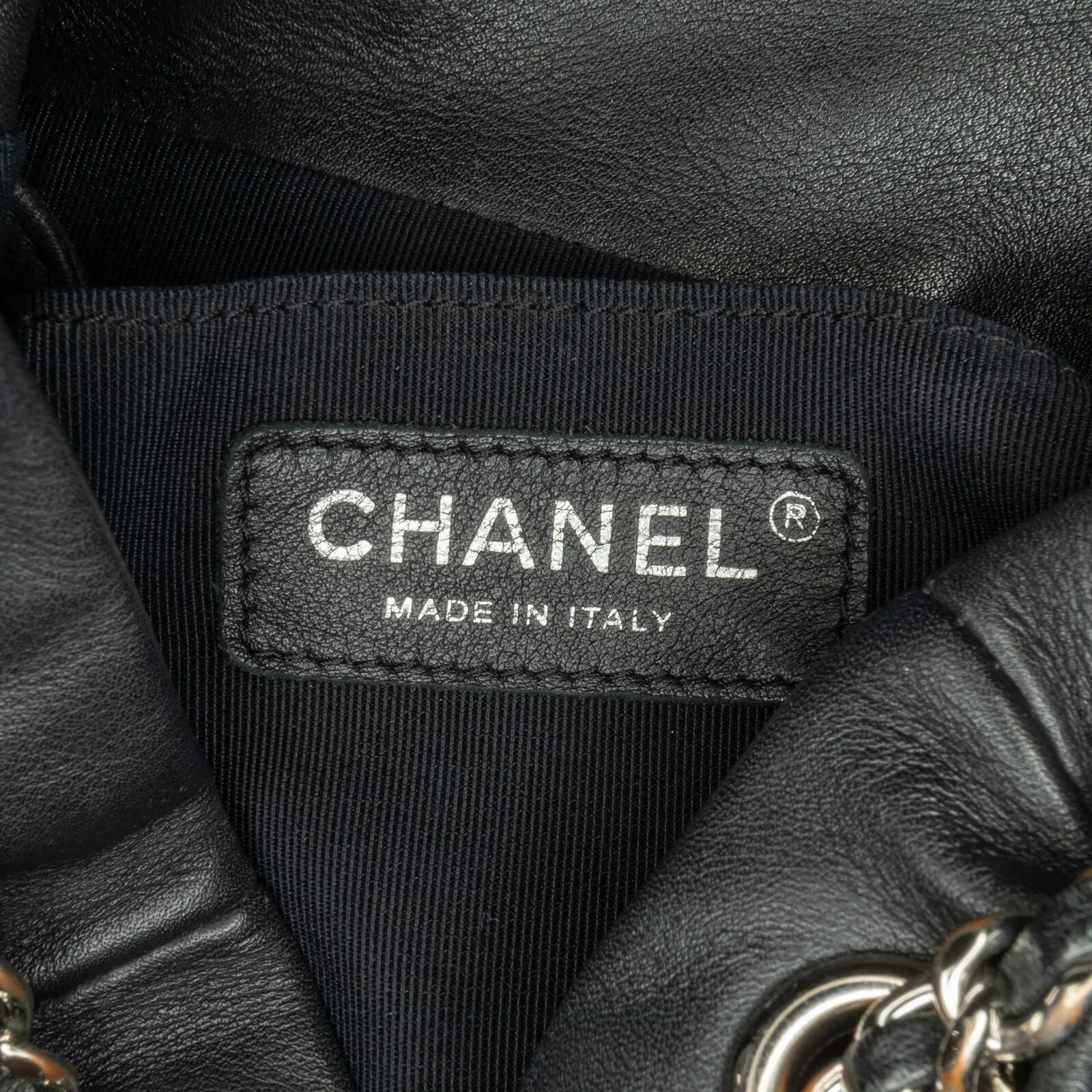 Chanel Chevron Skin Urban Spirit