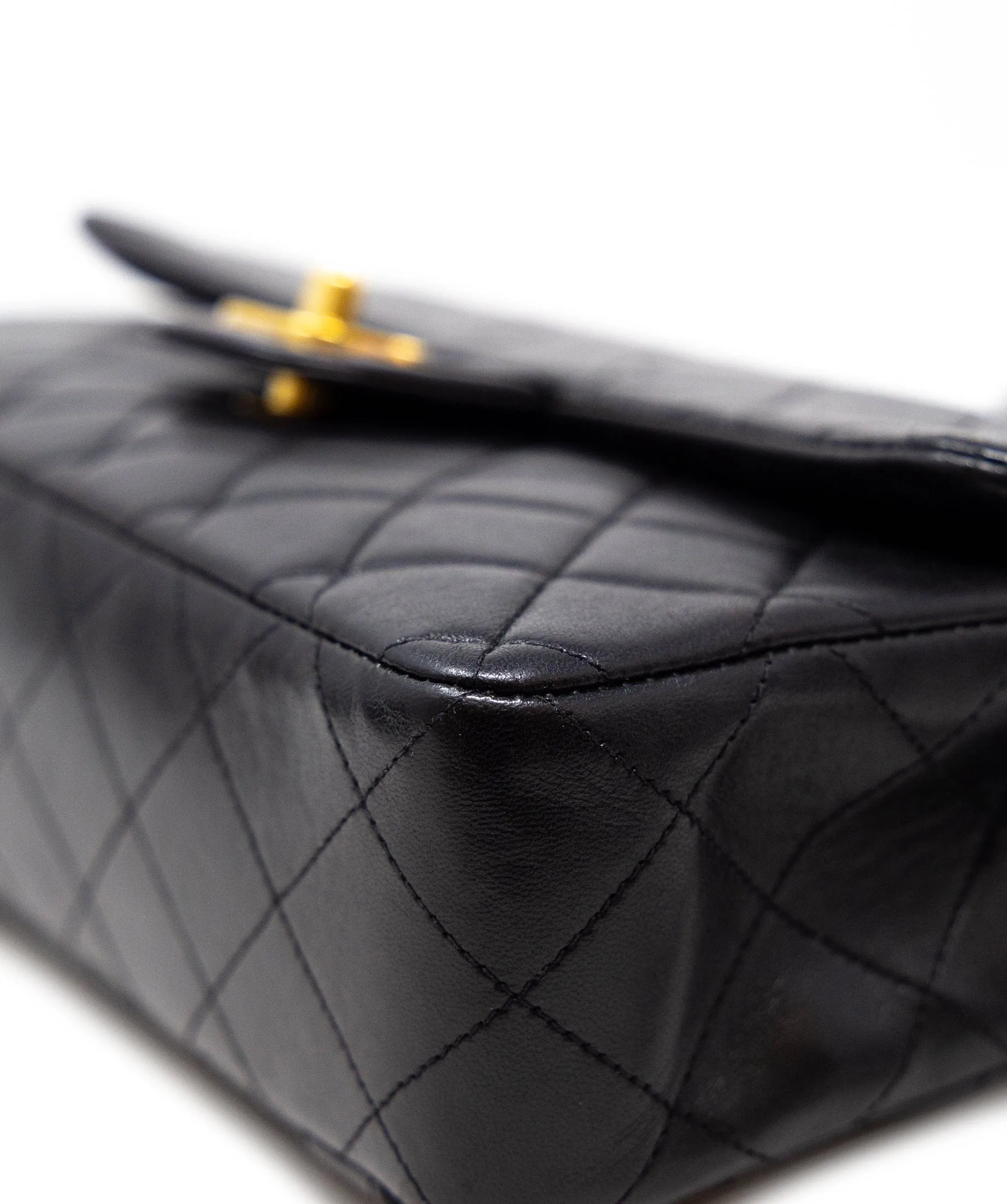 Chanel Classic Flap Backpack Bag Quilted Chain ASL3143