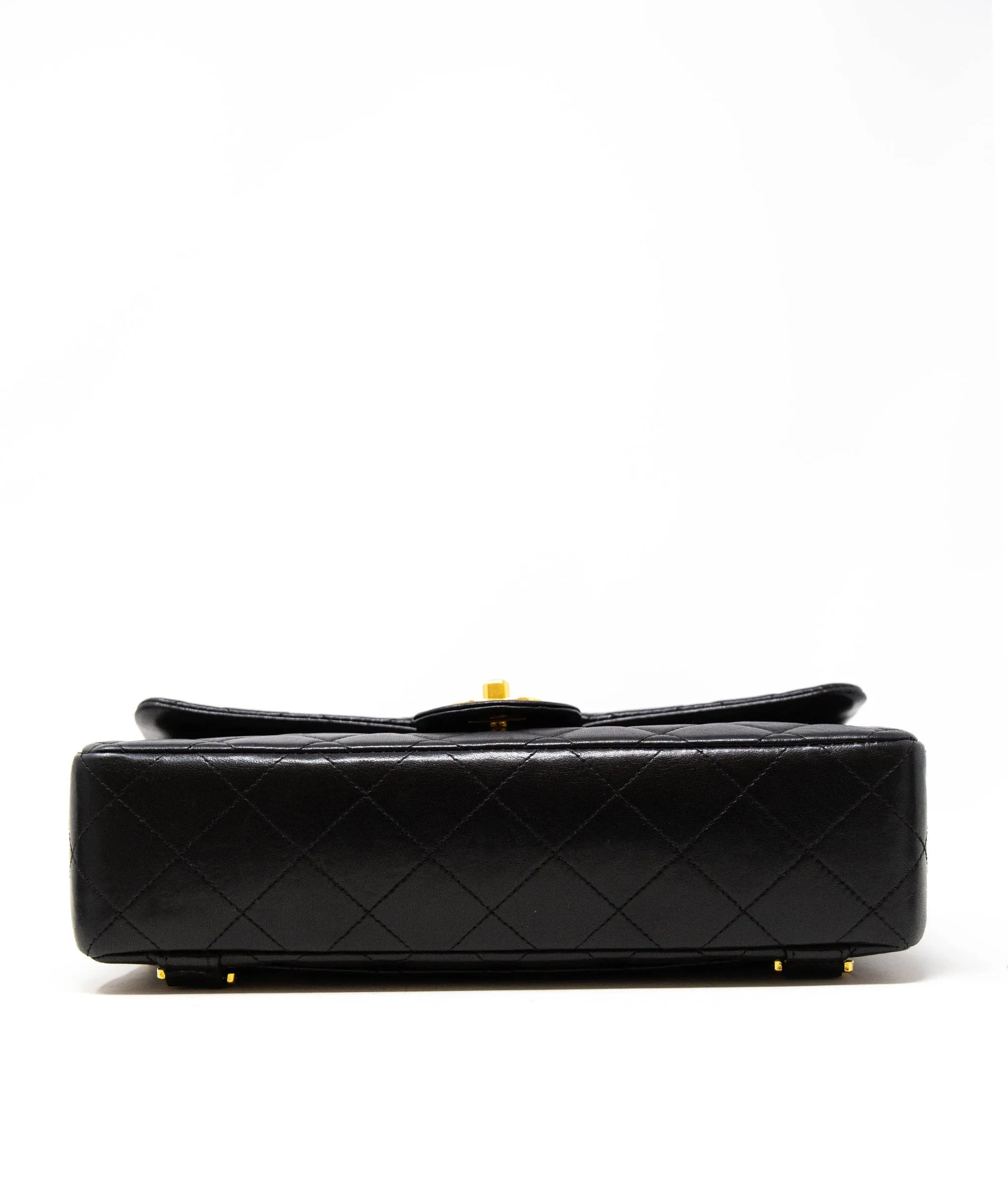 Chanel Classic Flap Backpack Bag Quilted Chain ASL3143