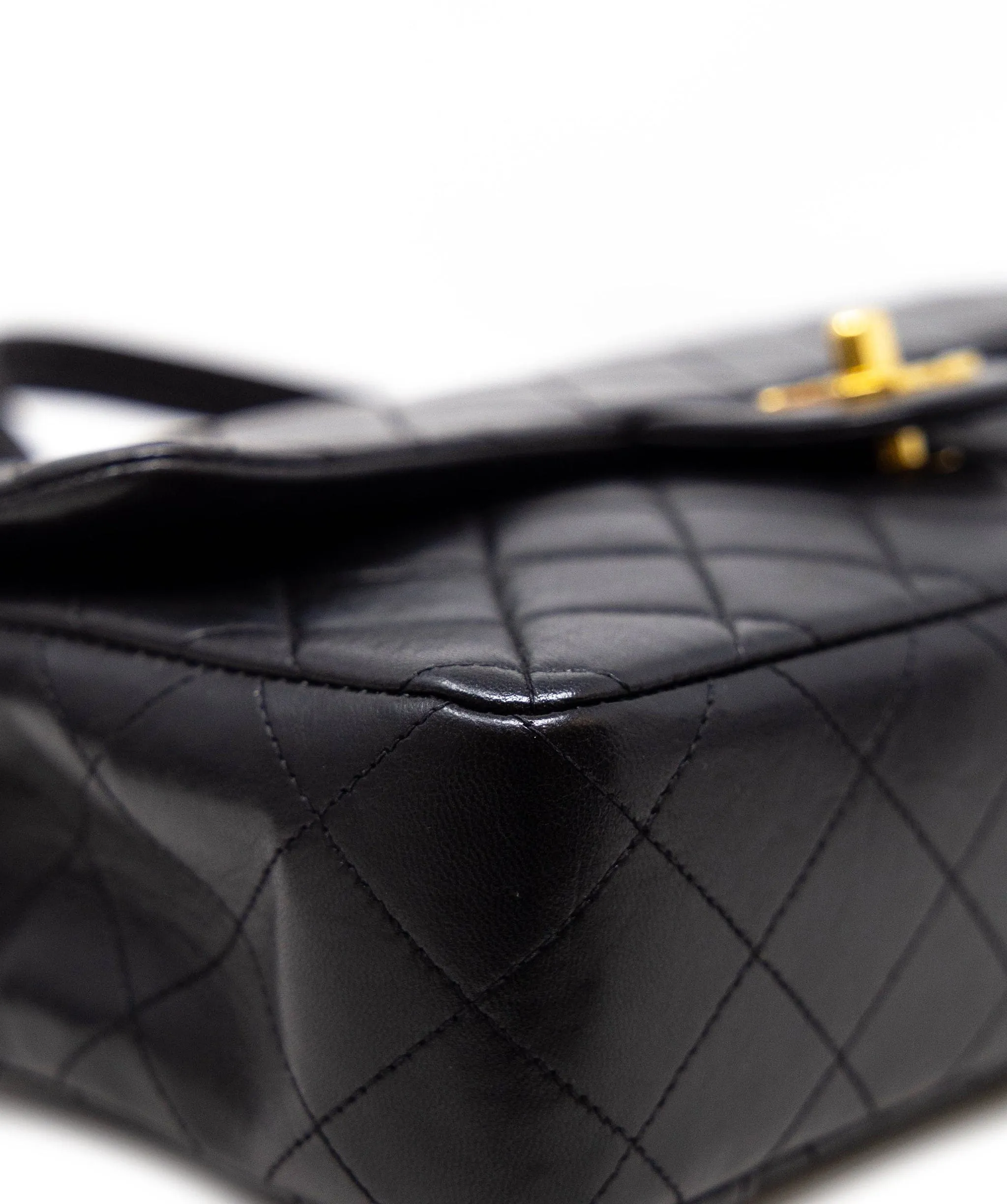 Chanel Classic Flap Backpack Bag Quilted Chain ASL3143