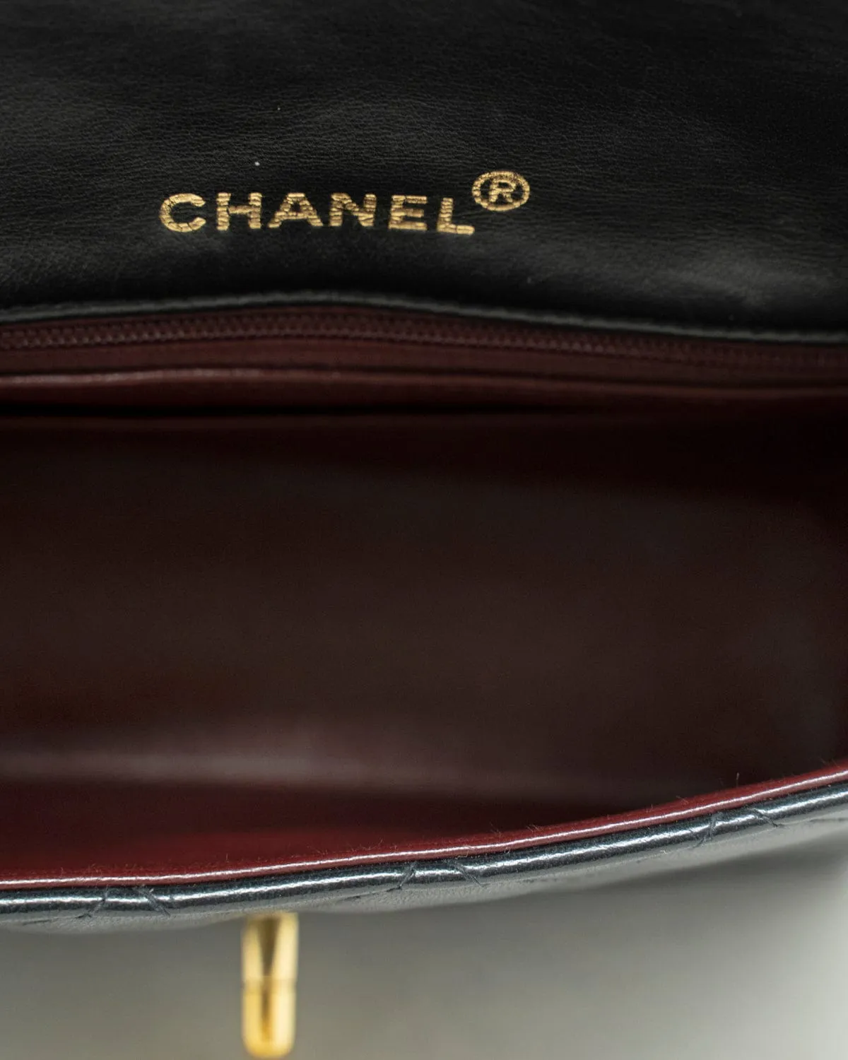 Chanel Classic Flap Mini Square Chain Shoulder Bag ASL2416