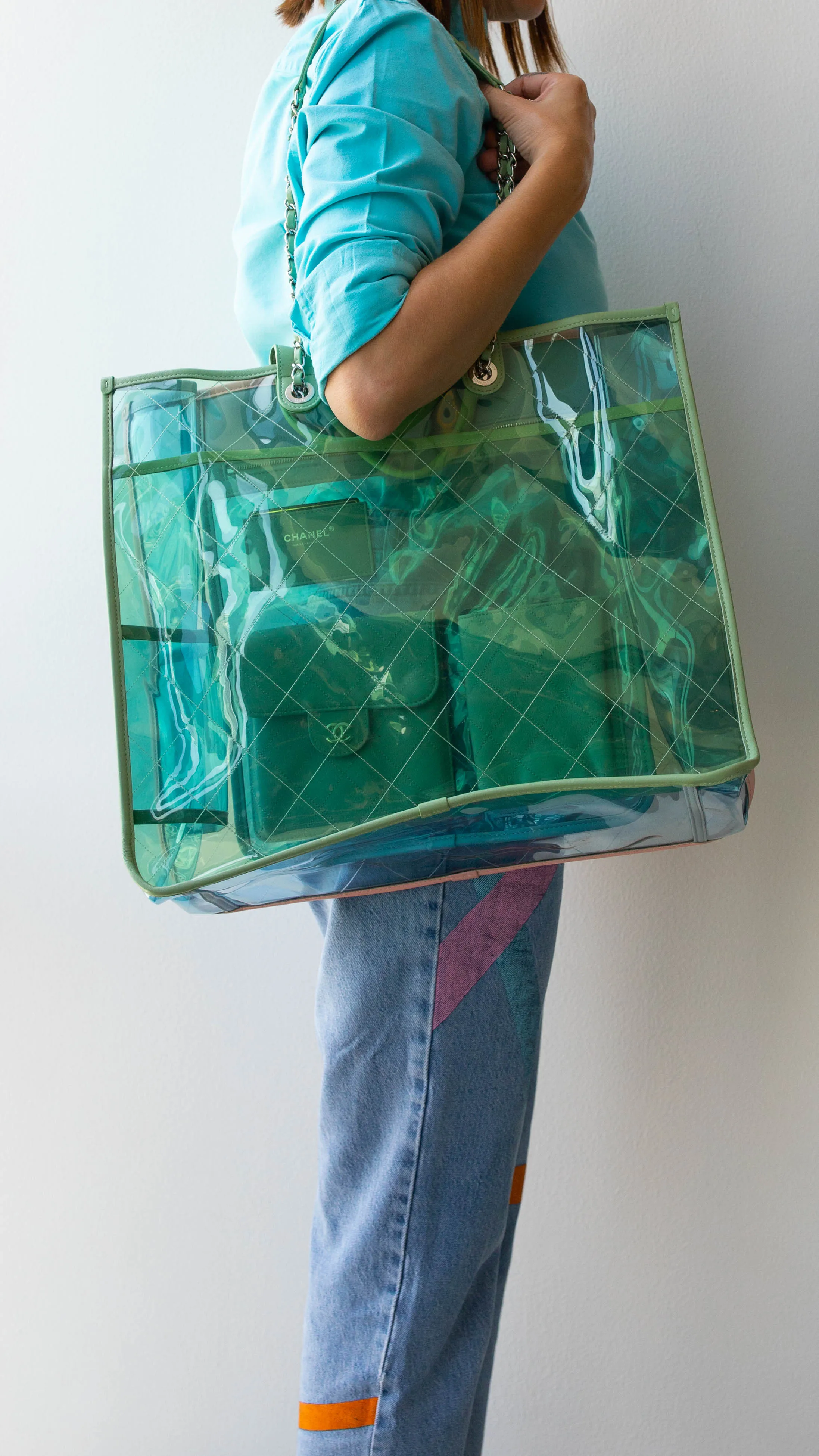 Chanel Coco Splash Tote RJL1705