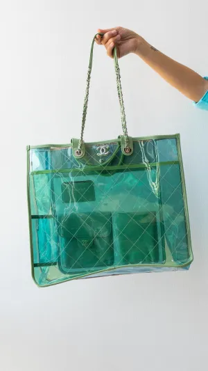 Chanel Coco Splash Tote RJL1705