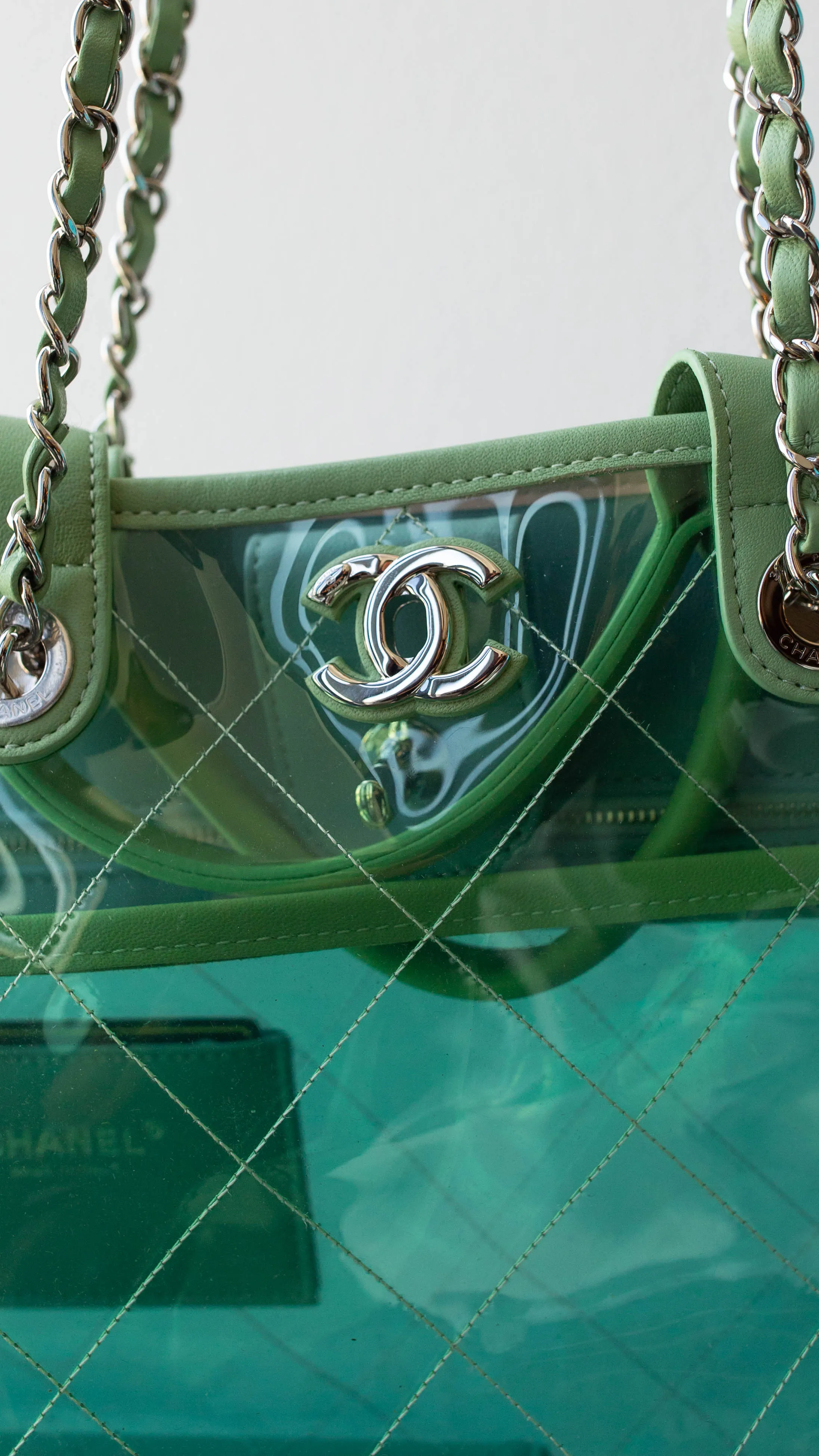 Chanel Coco Splash Tote RJL1705