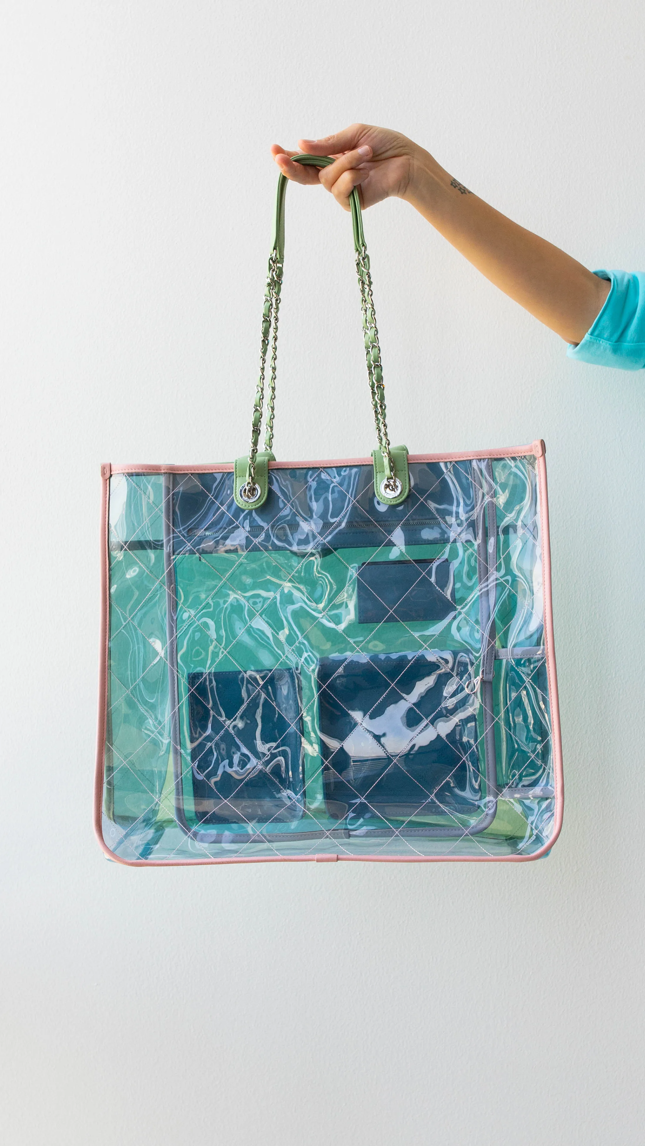 Chanel Coco Splash Tote RJL1705