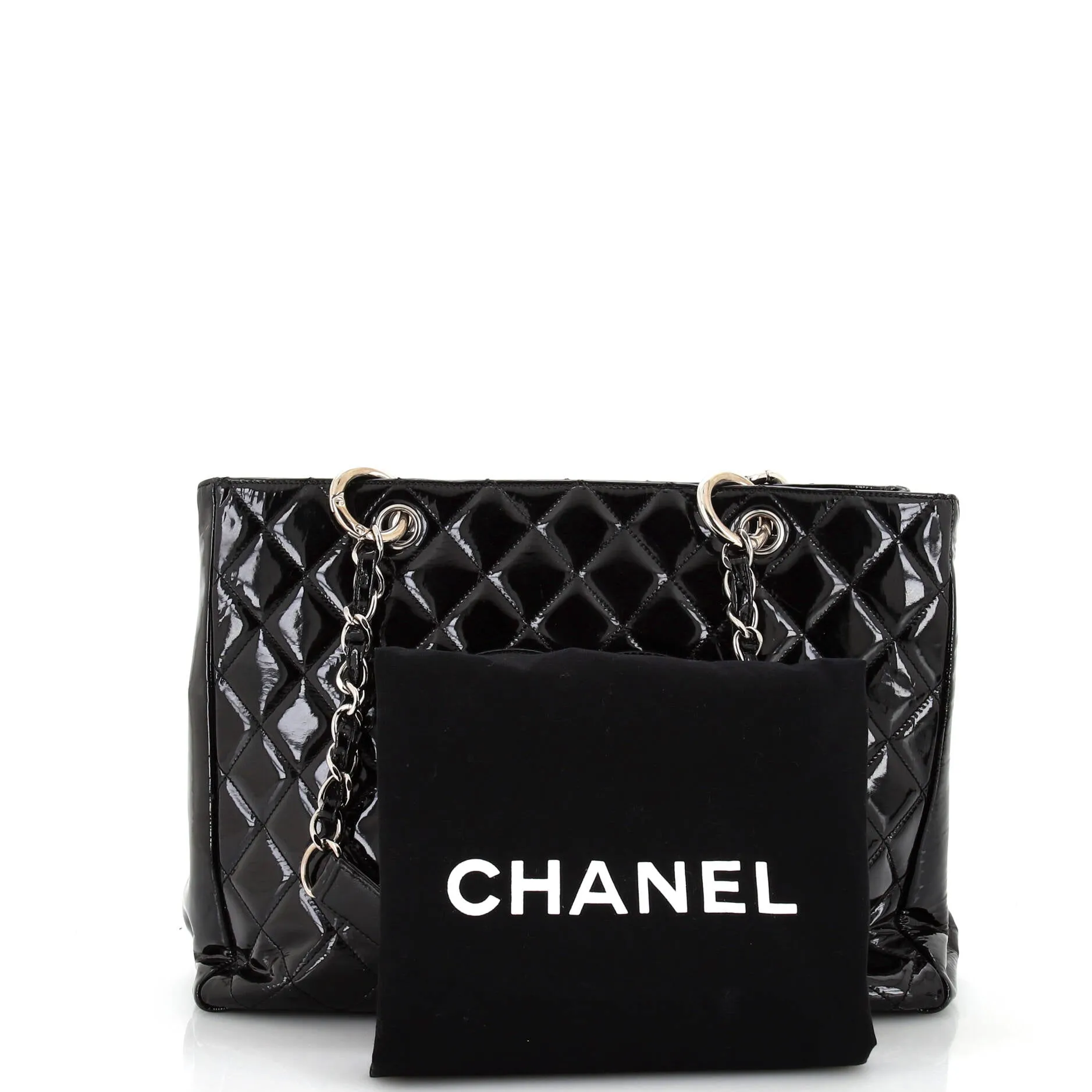 Chanel Grand Shopping Tote Quilted