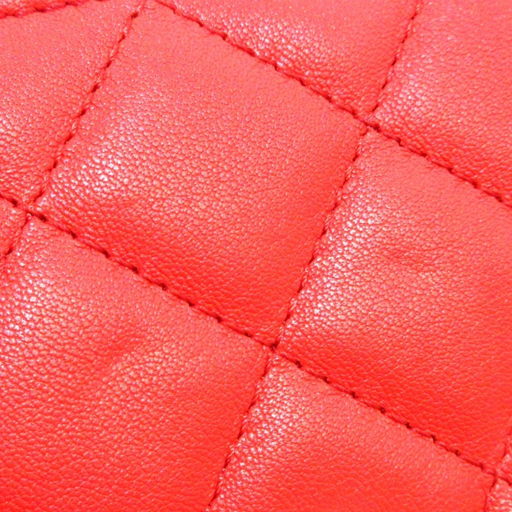 CHANEL Mini CC Box Flap Crossbody Bag