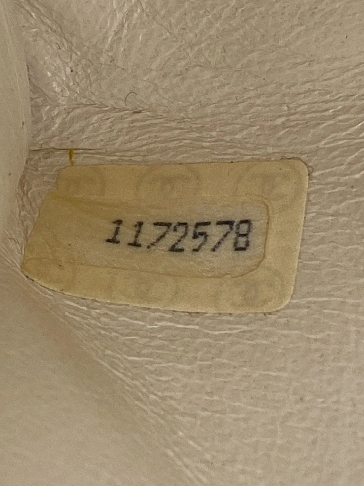 CHANEL Quilted Leather Mini Flap Messenger Bag White
