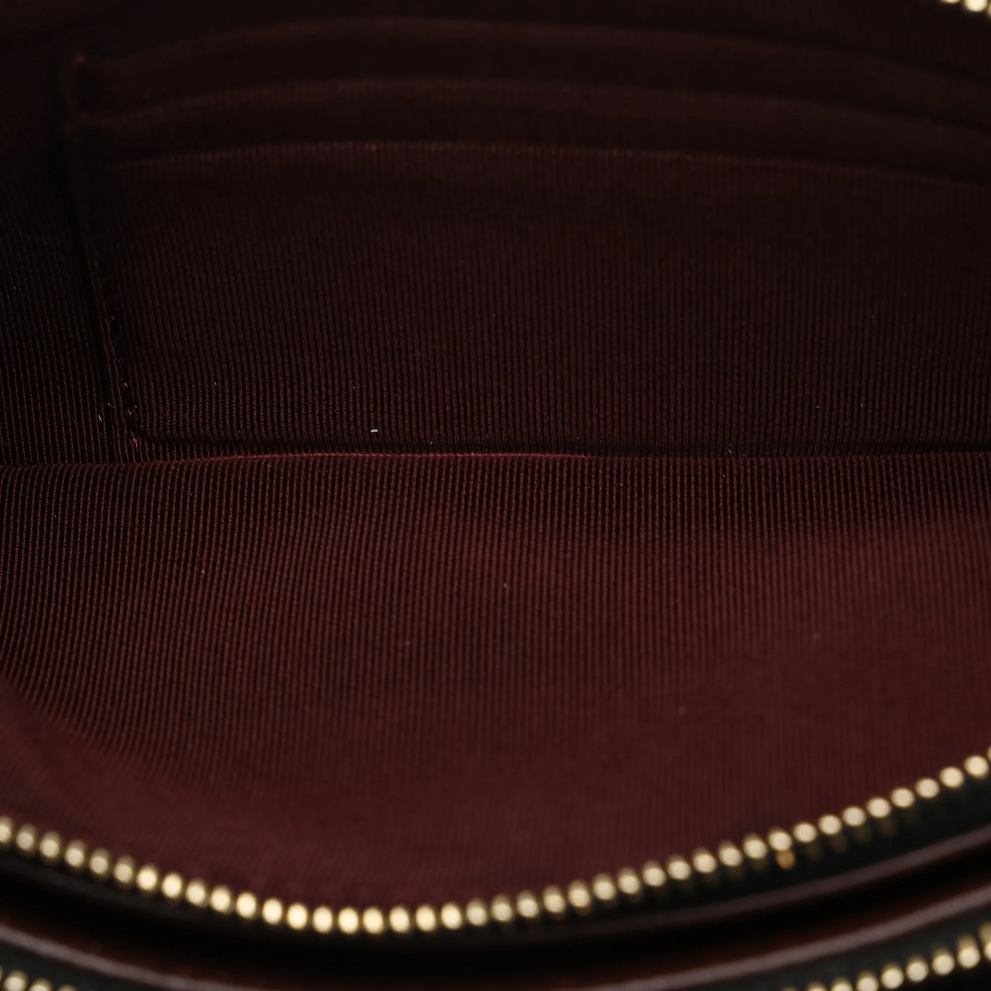 Chanel Small CC Quilted Lambskin Clutch With Chain Crossbody Bag