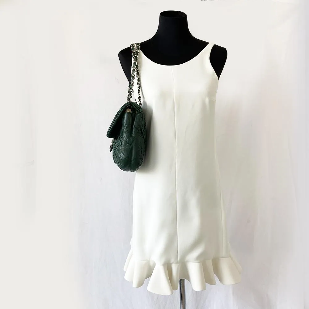 Chanel ultra stitch flap calfskin Shoulder Bag