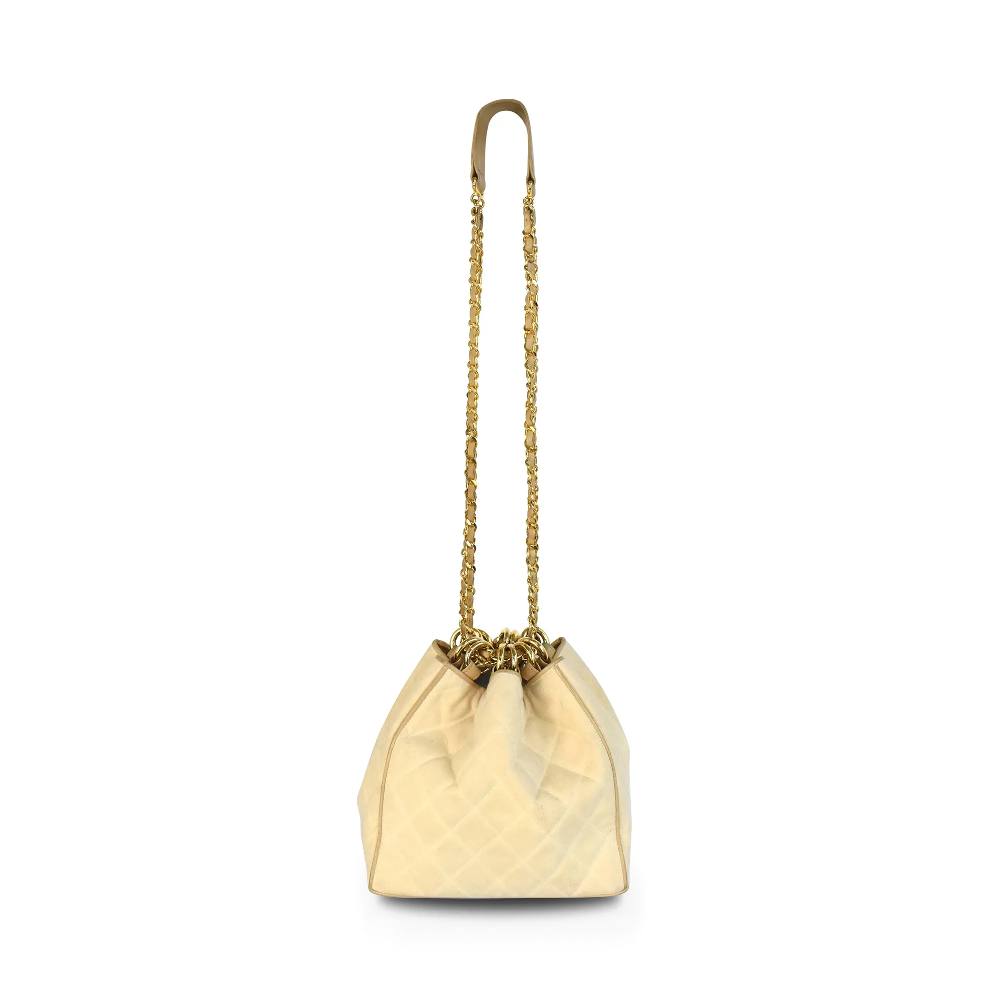Chanel Vintage Bucket Bag