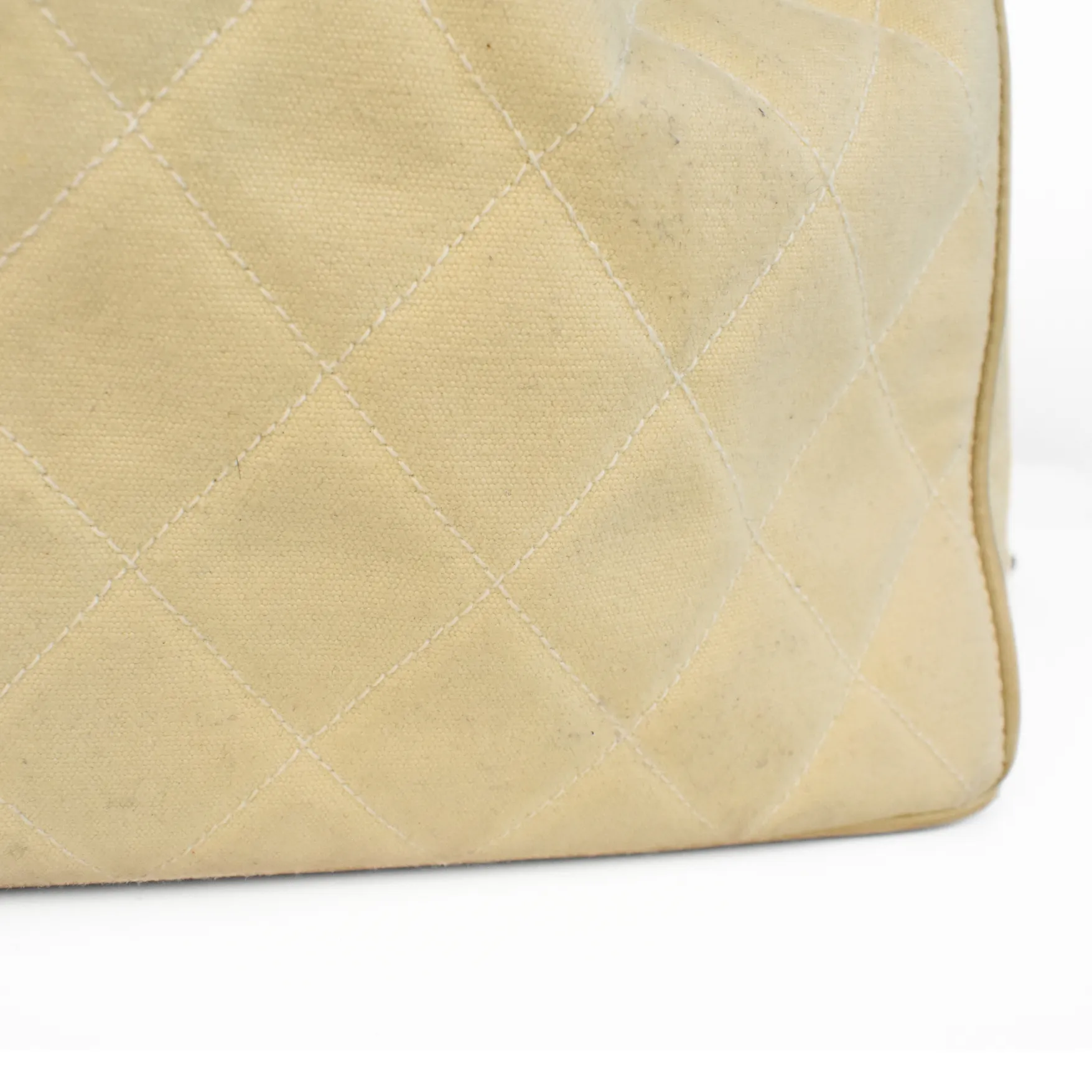 Chanel Vintage Bucket Bag