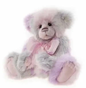 Charlie Bears Battenberg Teddy Bear