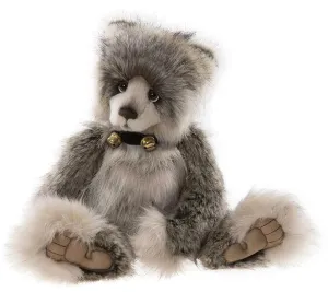Charlie Bears Donald Teddy Bear