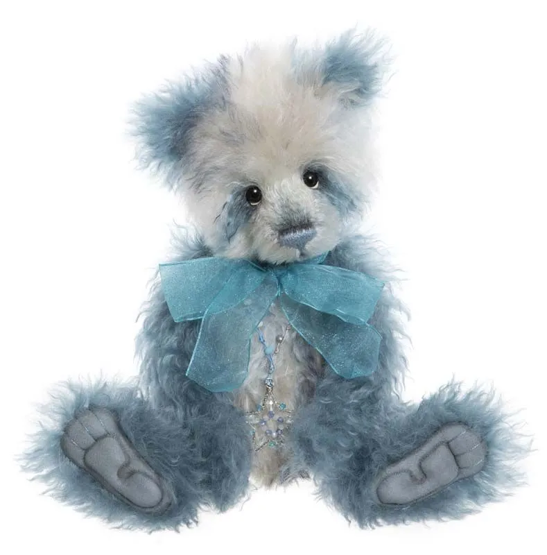 Charlie Bears Piers Teddy Bear