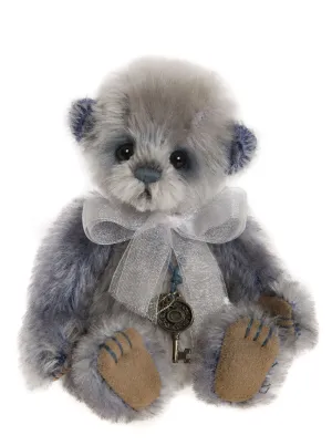Charlie Bears Raindrop Panda Bear
