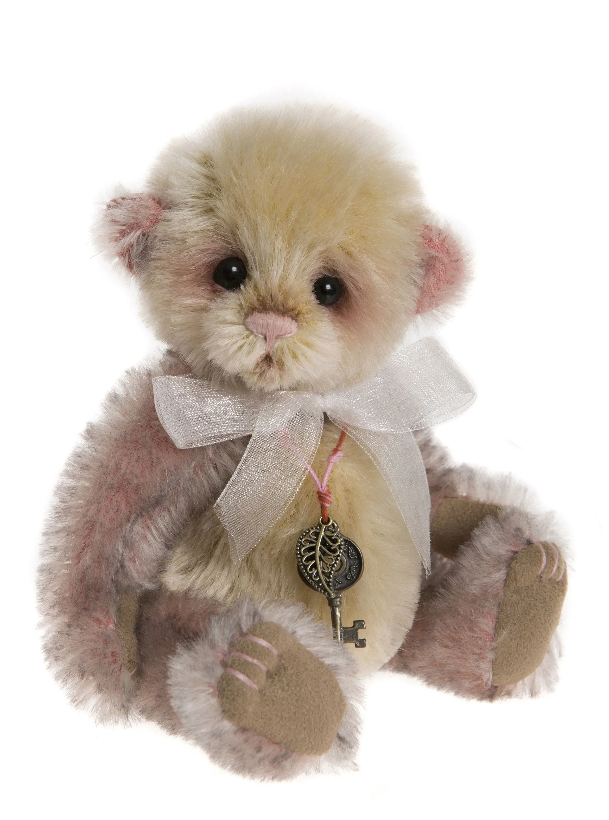 Charlie Bears Rosebud Mini Panda Bear