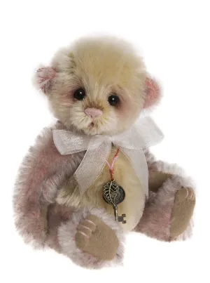 Charlie Bears Rosebud Mini Panda Bear