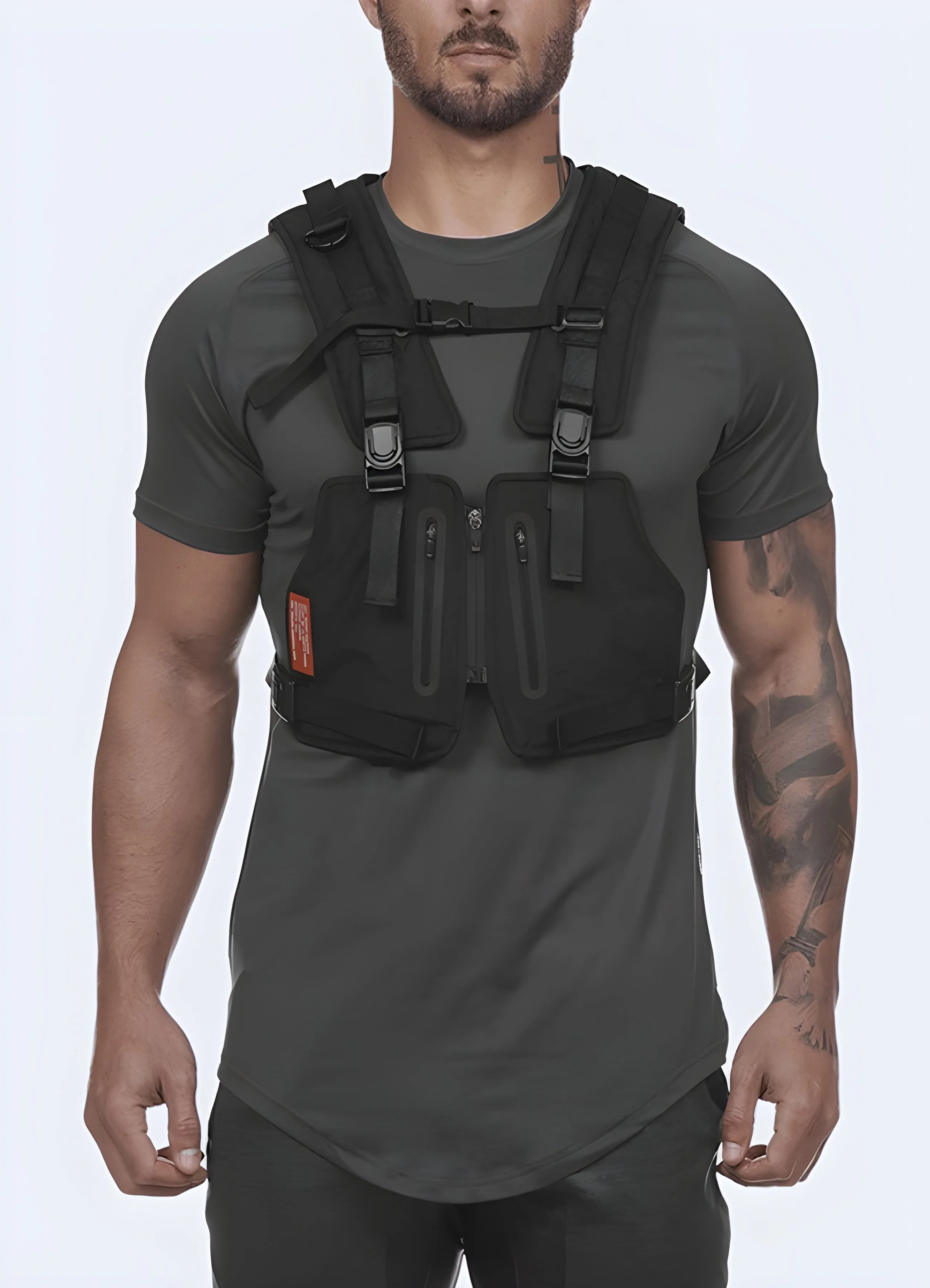 Chest Rig Streetwear