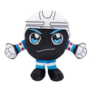 Chicago Blackhawks 8" Kuricha Hockey Puck Plush (4 Stars)