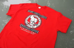 ChickenboneJohn "Tokyo Rockabilly" tee shirt
