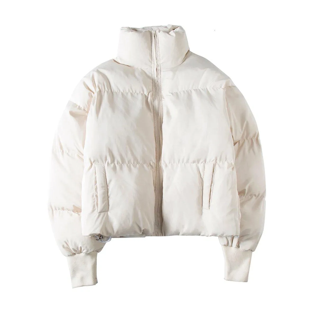 Chicmy-Korean style, Korean men's outfit, minimalist style, street fashion No. 241 OVERSIZE PUFFER JK