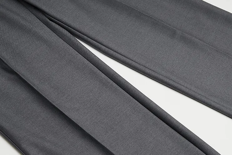 Chicmy-Korean style, Korean men's outfit, minimalist style, street fashion No. 3074 WIDE STRAIGHT LOOSE PANTS