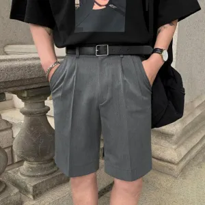 Chicmy-Korean style, Korean men's outfit, minimalist style, street fashion NO. 552 SHOS