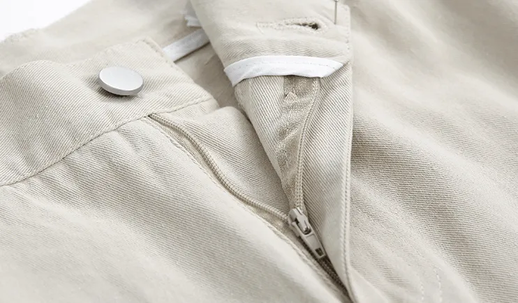 Chicmy-Korean style, Korean men's outfit, minimalist style, street fashion SIDE POCKET PANTS
