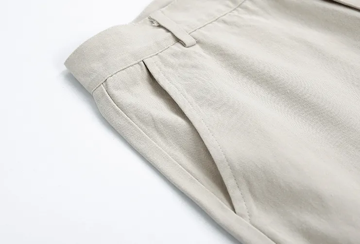 Chicmy-Korean style, Korean men's outfit, minimalist style, street fashion SIDE POCKET PANTS