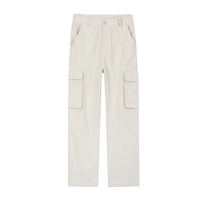 Chicmy-Korean style, Korean men's outfit, minimalist style, street fashion SIDE POCKET PANTS