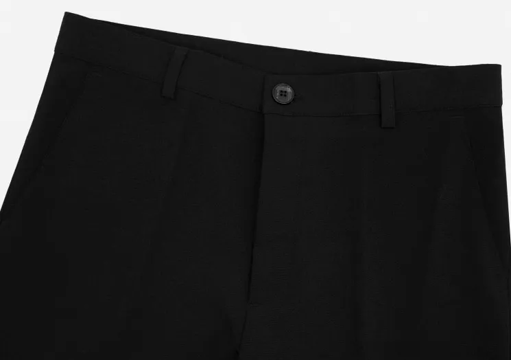 Chicmy-Korean style, Korean men's outfit, minimalist style, street fashion WIDE PANTS