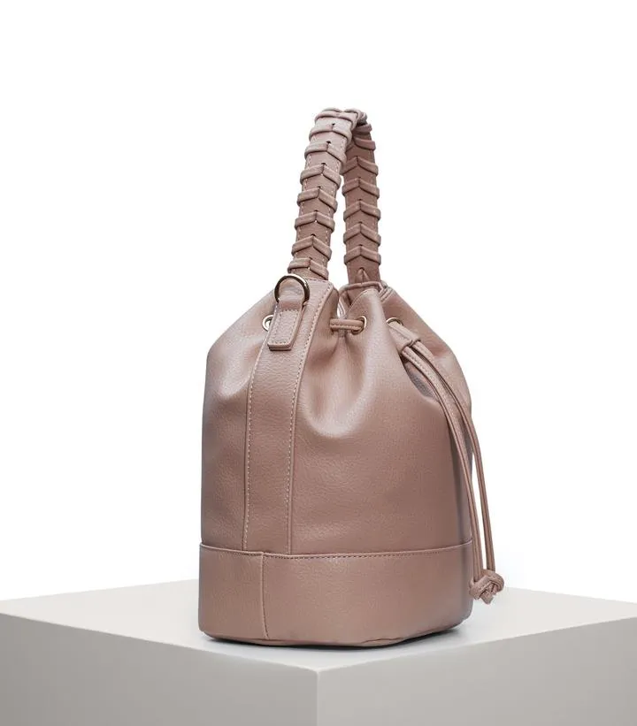 Chloe Bucket Bag - Sand