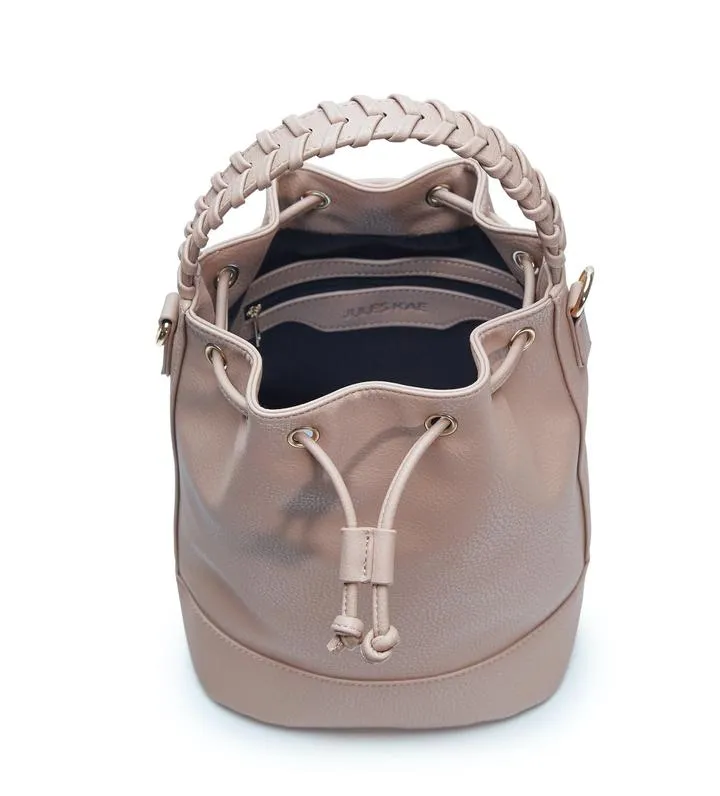 Chloe Bucket Bag - Sand